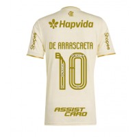 Camiseta Flamengo Giorgian de Arrascaeta #10 Tercera Equipación Replica 2025-26 mangas cortas